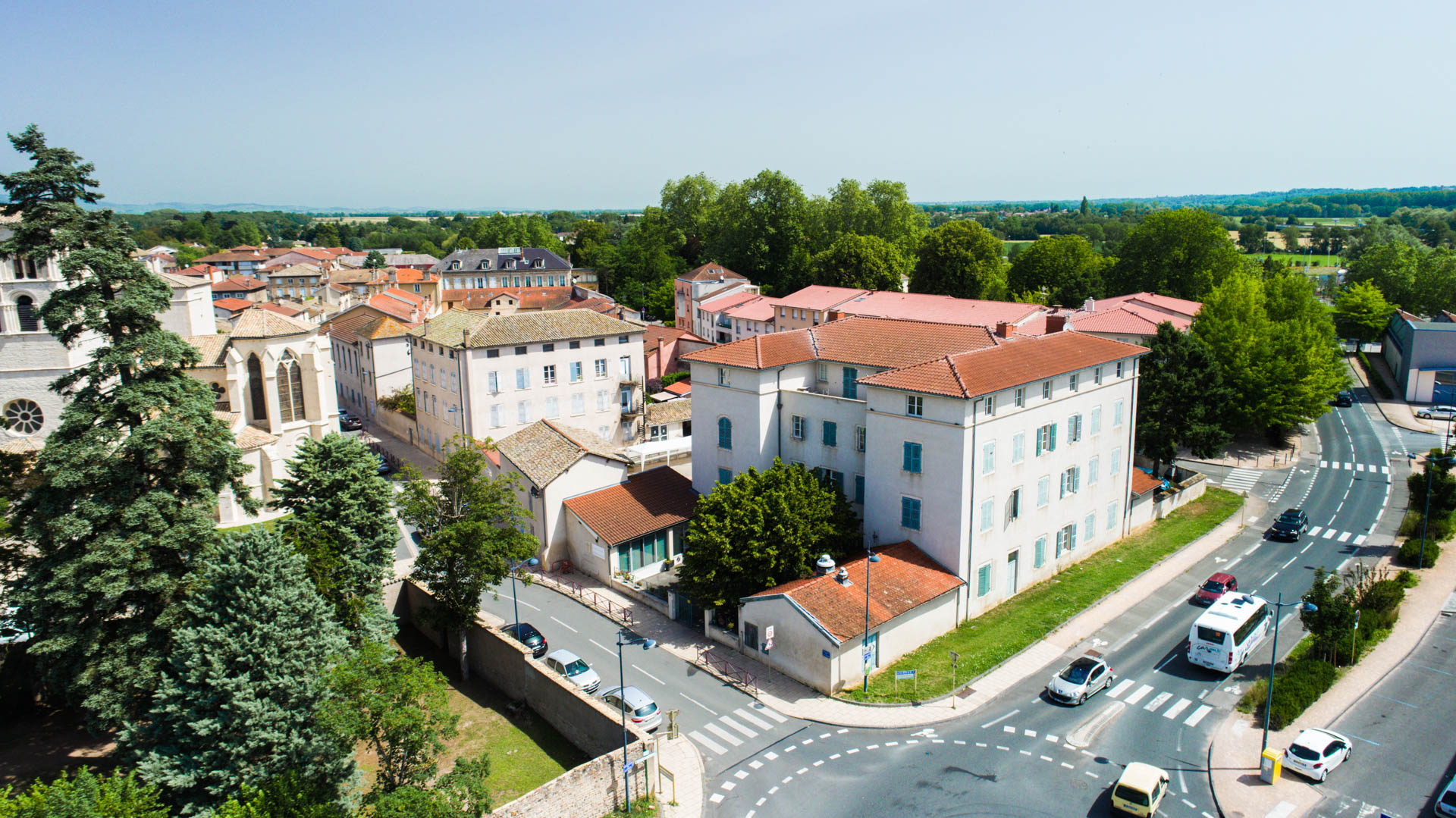 Foyer les remparts